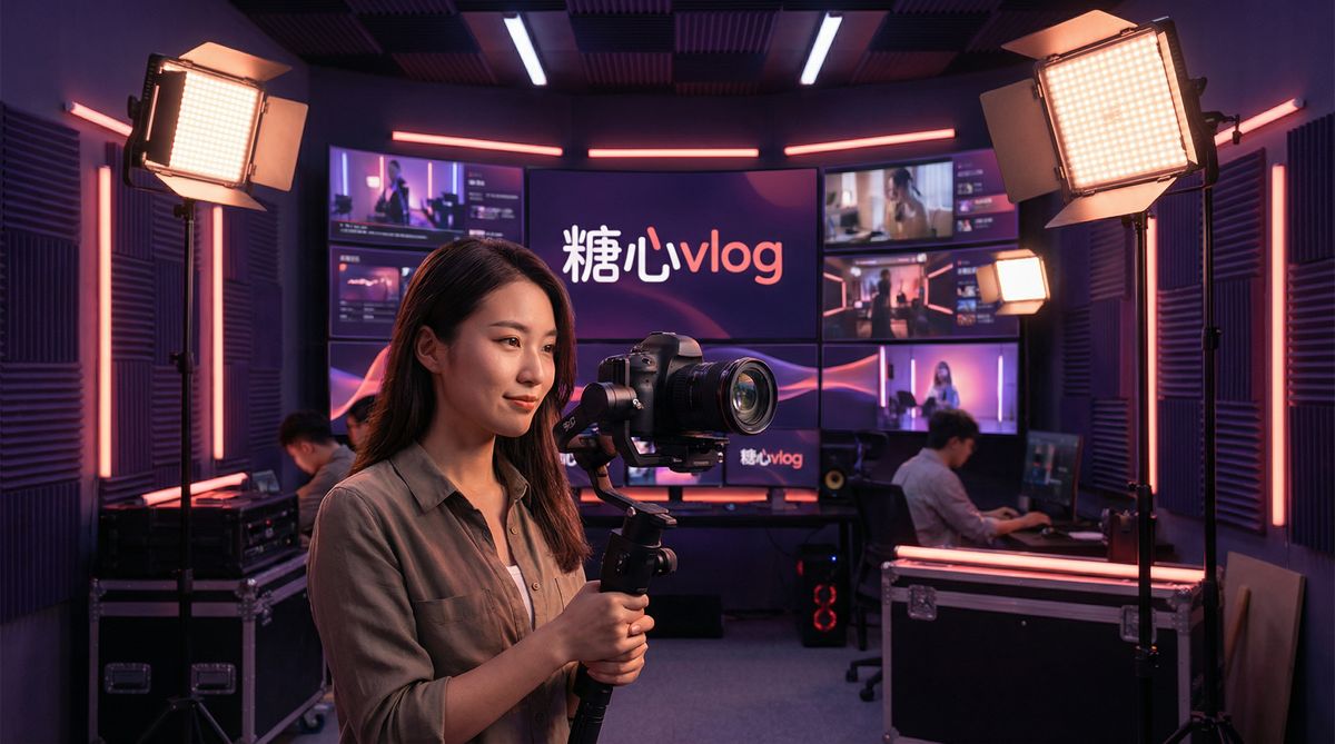 困困兔影视传媒工作室