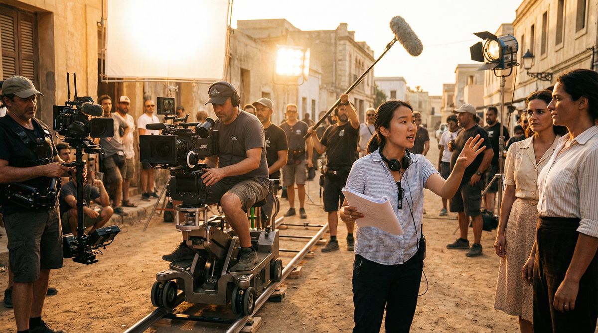 困困兔短片拍摄视频